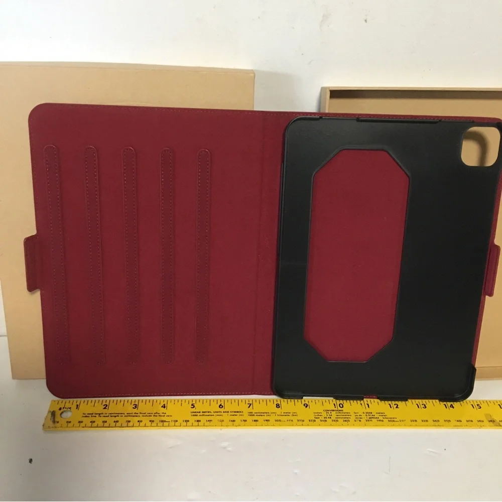 FYY Device Holder for 11” 2020 flip folio stand fitted case skin NIB